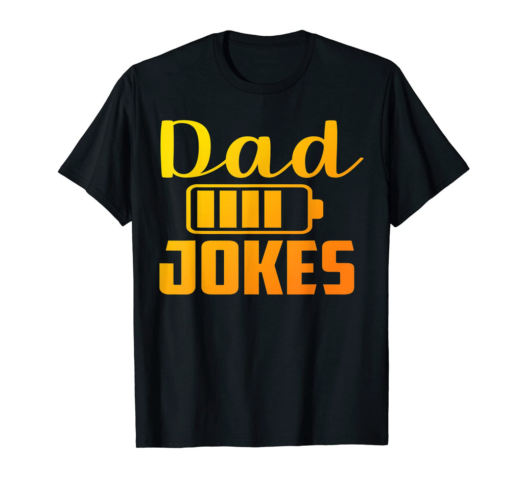Mens Funny Dad Jokes Loading T-Shirt - Minimalist Print Men Women - T-Shirt, Sweatshirt, Hoodie