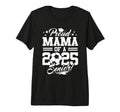 Proud Mama 2025 Senior Mom Graduate T-Shirt - Aesthetic Graphic Unisex - T-Shirt, Sweatshirt, Hoodie