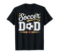 Soccer Dad Fathers Day Sweatshirt - Novelty Apparel Unisex - T-Shirt, Sweatshirt, Hoodie