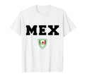 Mexico Soccer Fans Related Products T-Shirt - Minimalist Print Unisex - T-Shirt, Sweatshirt, Hoodie