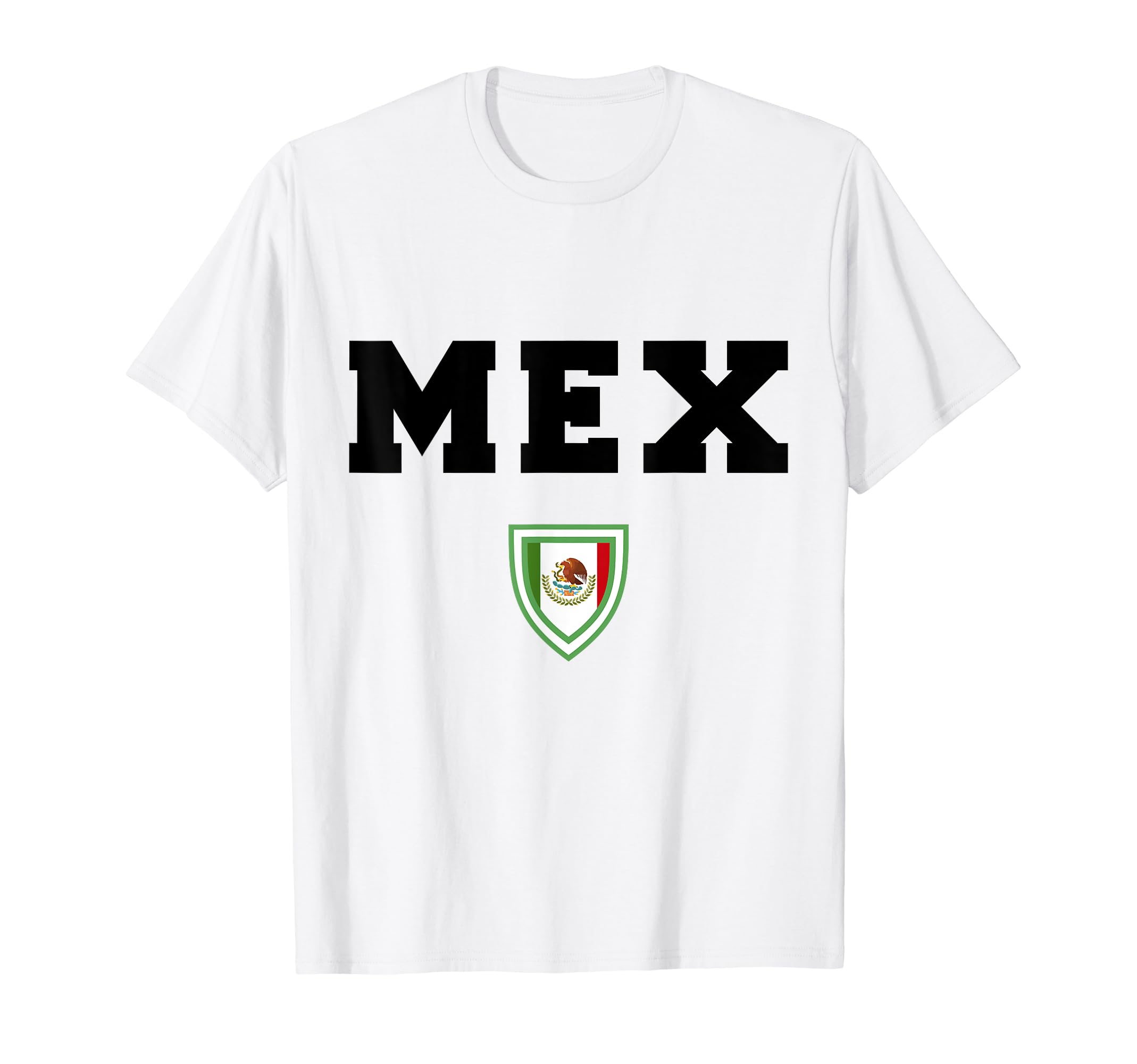 Mexico Soccer Fans Related Products T-Shirt - Minimalist Print Unisex - T-Shirt, Sweatshirt, Hoodie