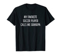 Mens My Favorite Soccer Player T-Shirt - Casual Everyday Wear for Adults - T-Shirt, Sweatshirt, Hoodie