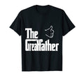 Mens Greatfather Joke Funny Dad Grandpa T-Shirt - Streetwear Style Unisex - T-Shirt, Sweatshirt, Hoodie