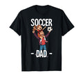 Soccer Dad T-Shirt - Custom Art Print Unisex - T-Shirt, Sweatshirt, Hoodie