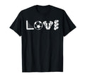 Soccer Love Gift Football Player Teens T-Shirt - Unique Graphic for Adults - T-Shirt, Sweatshirt, Hoodie