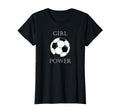 Power Soccer Sports T-Shirt - Casual Everyday Wear Unisex - T-Shirt, Sweatshirt, Hoodie