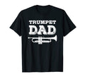 Mens Trumpet Dad Trumpeter Father T-Shirt - Fun Novelty Design Unisex - T-Shirt, Sweatshirt, Hoodie