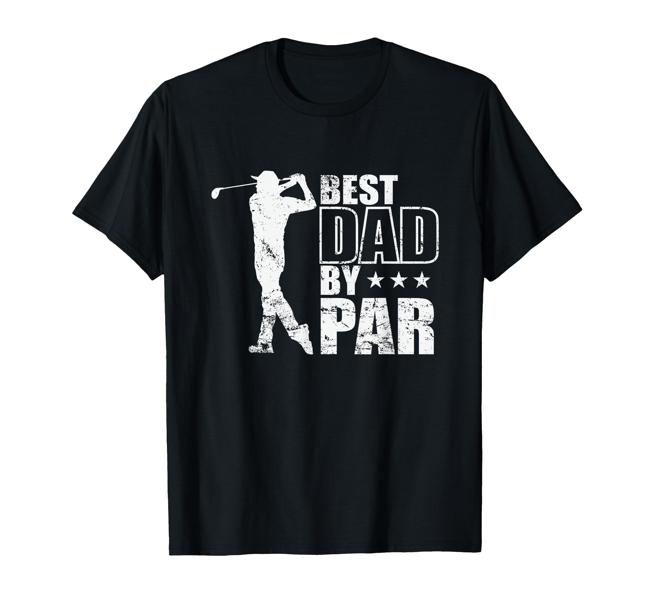 Best Dad Par Golf Trendsport Golf Ball T-Shirt - Aesthetic Graphic Unisex - T-Shirt, Sweatshirt, Hoodie