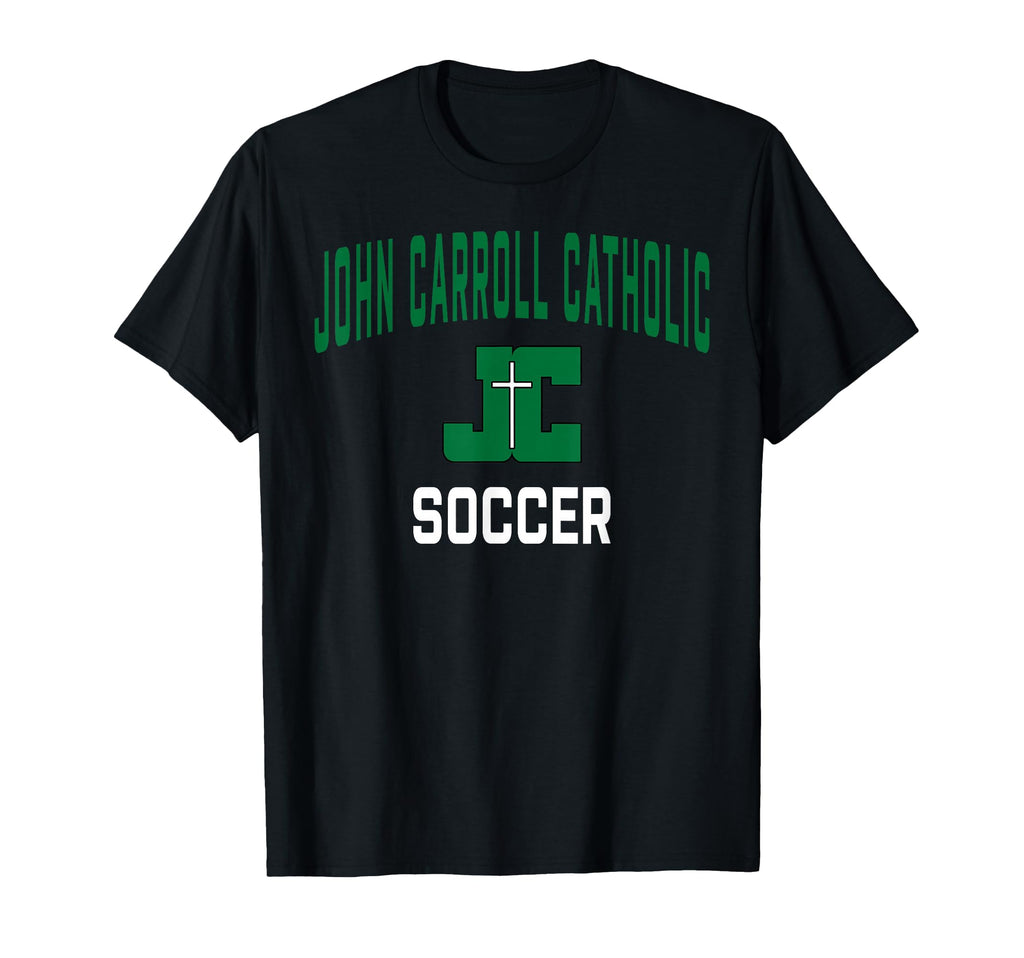 John Carroll Catholic High School T-Shirt - Aesthetic Graphic Unisex - T-Shirt, Sweatshirt, Hoodie