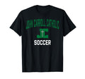 John Carroll Catholic High School T-Shirt - Aesthetic Graphic Unisex - T-Shirt, Sweatshirt, Hoodie