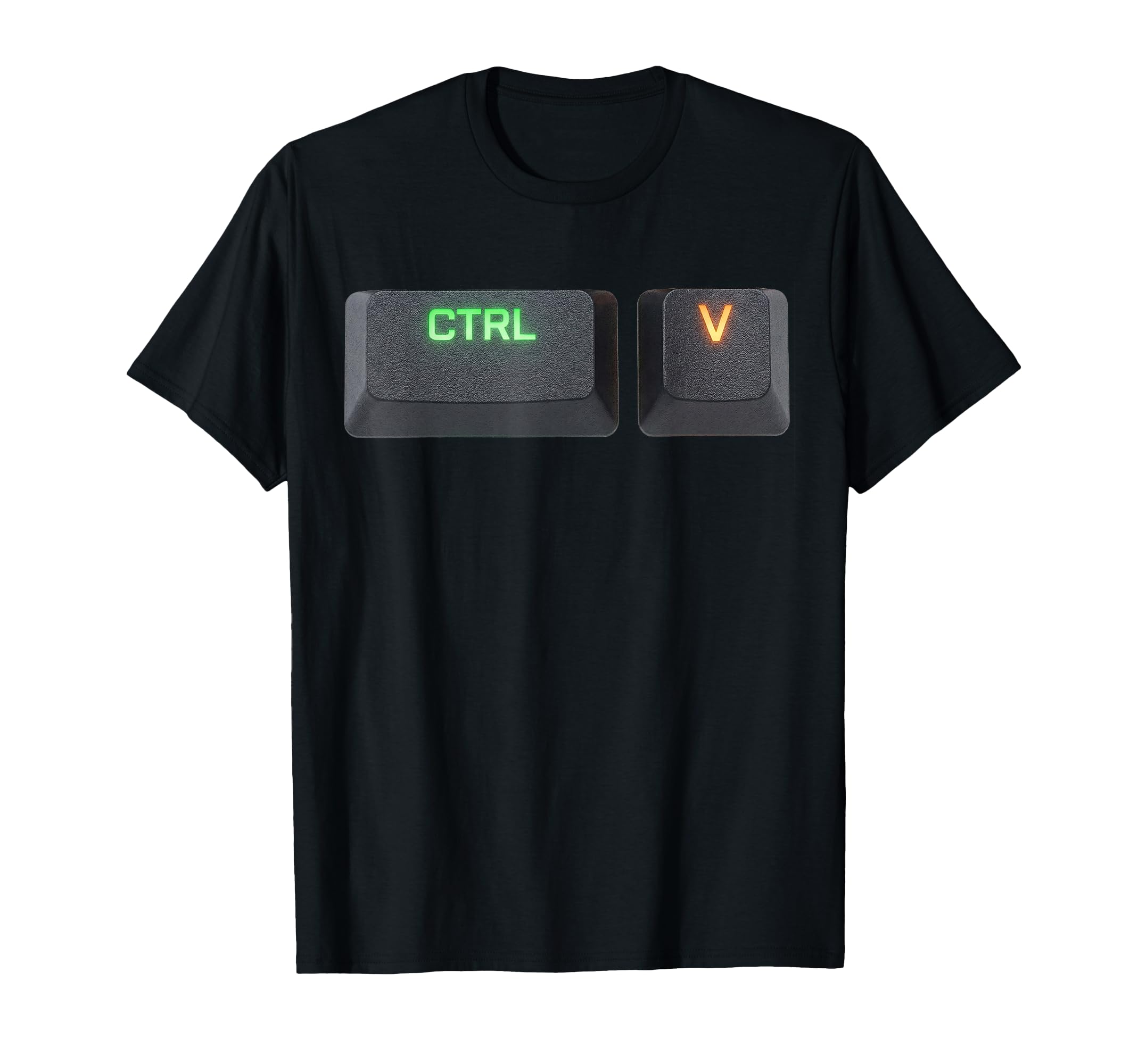 Ctrl V Family Matching Copy Paste Dad Son T-Shirt - Trendy Graphic Unisex - T-Shirt, Sweatshirt, Hoodie
