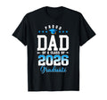 Dad Senior 2026 Proud Dad Class 2026 T-Shirt - Trendy Graphic Men Women - T-Shirt, Sweatshirt, Hoodie