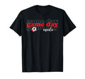 Soccer Game Day Mode Game Day Soccer T-Shirt - Casual Everyday Wear Unisex - T-Shirt, Sweatshirt, Hoodie