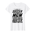 Soccer Mom T-Shirt - Streetwear Style for Adults - T-Shirt, Sweatshirt, Hoodie