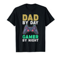 Dad Day Gamer Night Gaming Dad T-Shirt - Casual Everyday Wear for Adults - T-Shirt, Sweatshirt, Hoodie