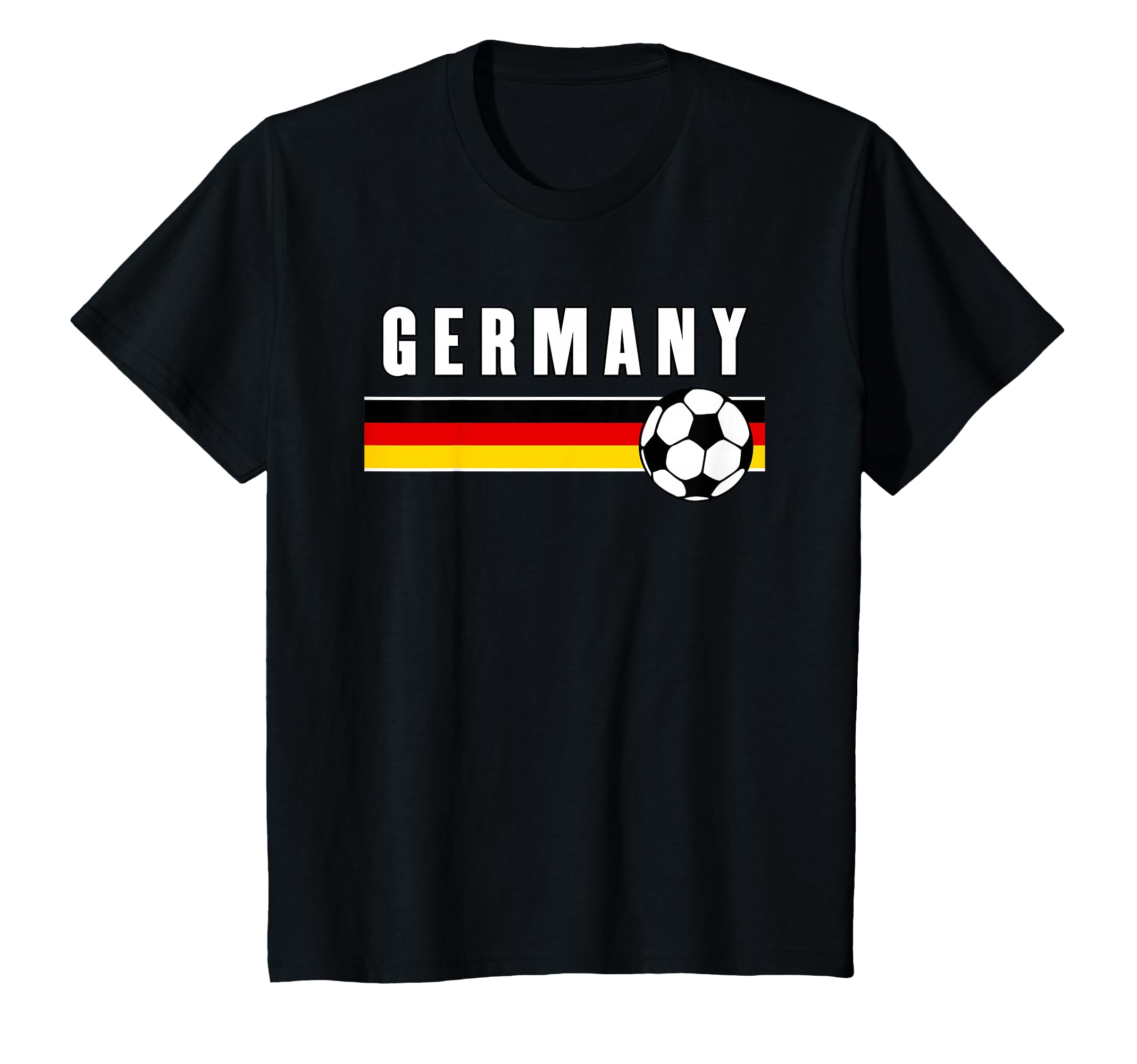 Soccer And Futbol T Shirts T-Shirt - Fun Novelty Design for Adults - T-Shirt, Sweatshirt, Hoodie