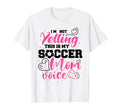 Soccer Mom Gifts Soccer Fan Mommy T-Shirt - Unique Graphic for Adults - T-Shirt, Sweatshirt, Hoodie