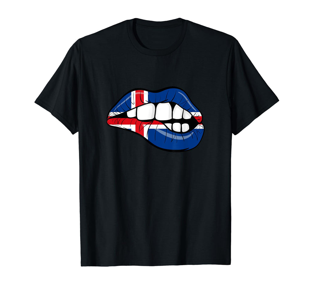 Iceland National Flag Proud Icelander T-Shirt - Streetwear Style Unisex - T-Shirt, Sweatshirt, Hoodie