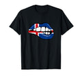 Iceland National Flag Proud Icelander T-Shirt - Streetwear Style Unisex - T-Shirt, Sweatshirt, Hoodie