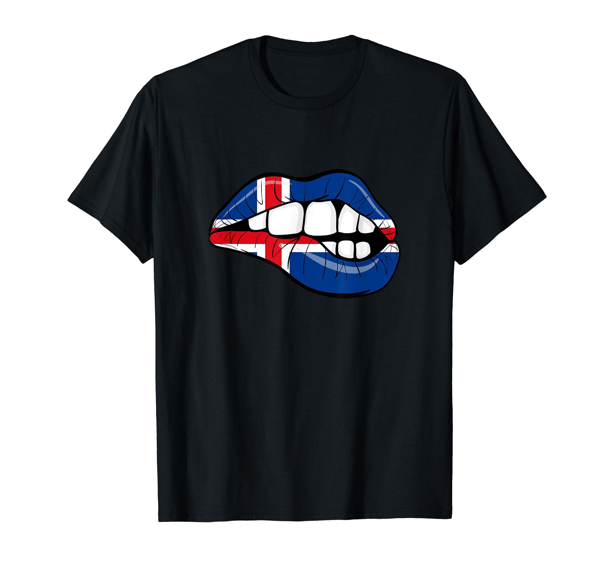 Iceland National Flag Proud Icelander T-Shirt - Streetwear Style Unisex - T-Shirt, Sweatshirt, Hoodie