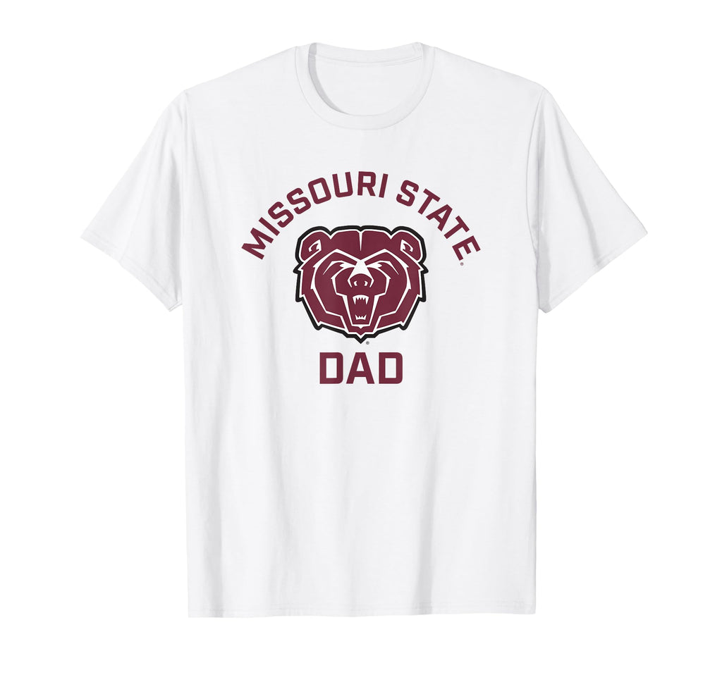 Missouri State University Msu Bears T-Shirt - Custom Art Print Unisex - T-Shirt, Sweatshirt, Hoodie