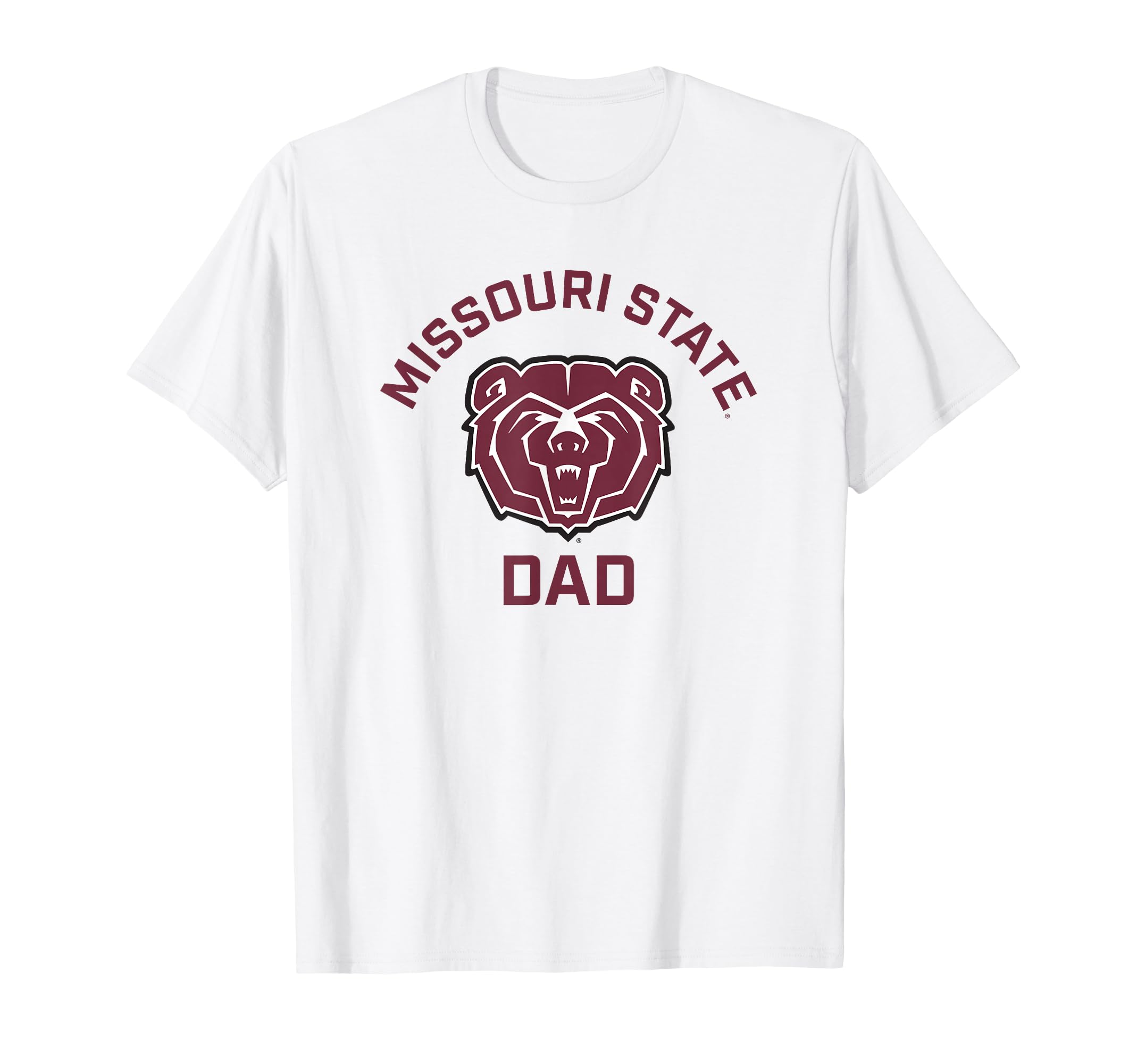 Missouri State University Msu Bears T-Shirt - Custom Art Print Unisex - T-Shirt, Sweatshirt, Hoodie