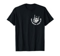 Anti Social Dads Club Groovy Funny Dad T-Shirt - Graphic Print Men Women - T-Shirt, Sweatshirt, Hoodie