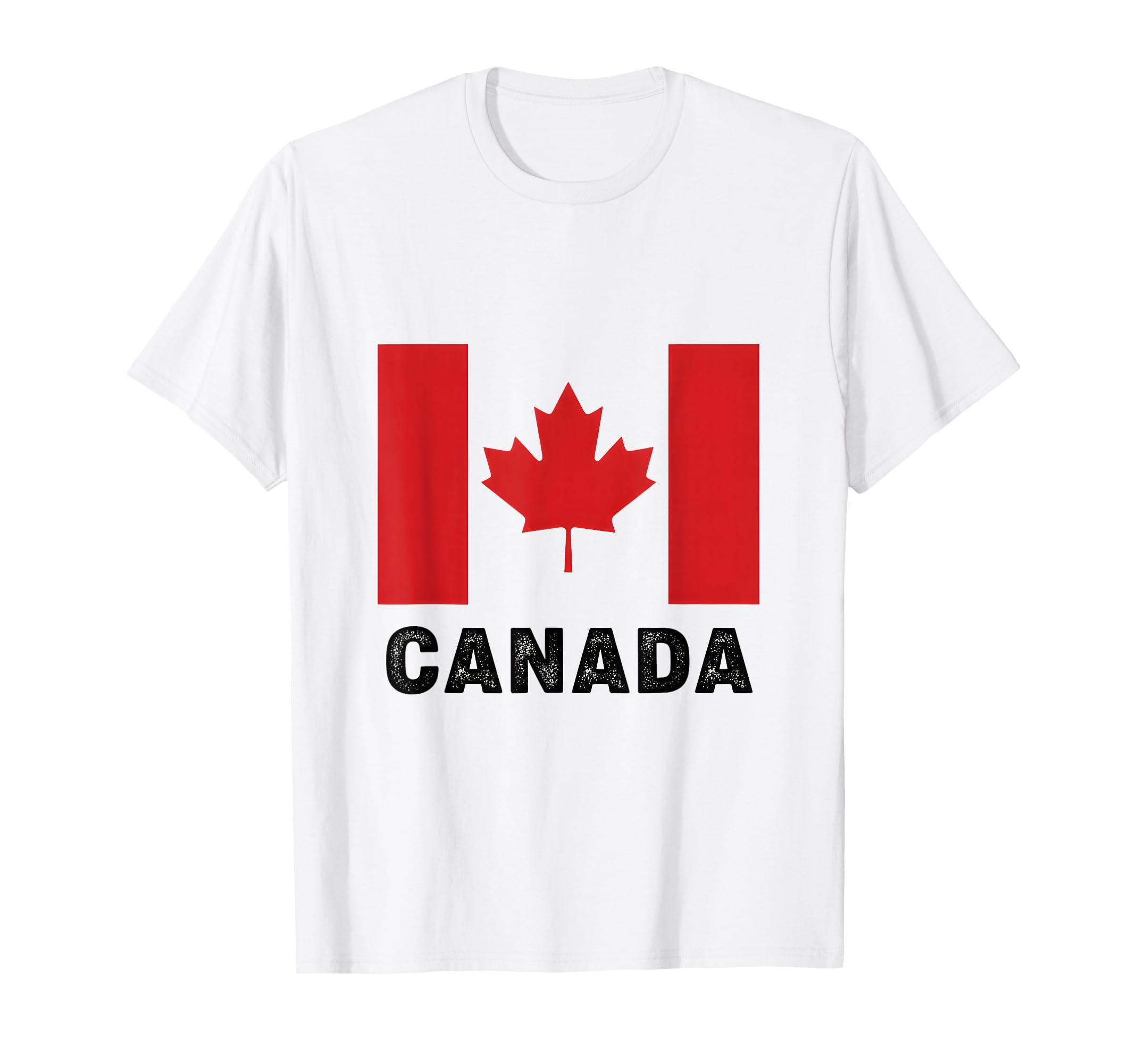 Retro10 Canada Soccer Football Flag T-Shirt - Custom Art Print for Adults - T-Shirt, Sweatshirt, Hoodie