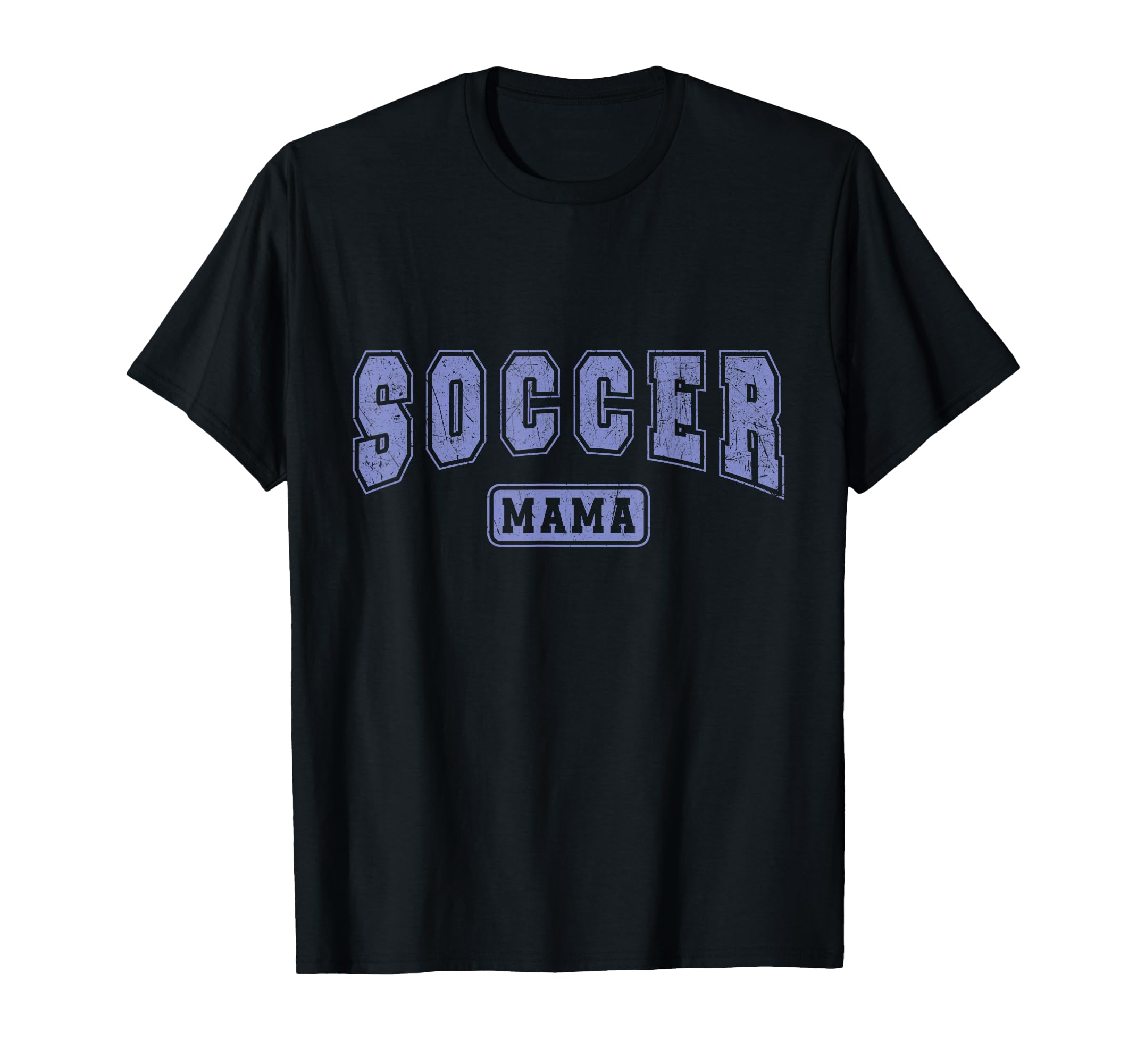 Soccer Mama Gameday Lover T-Shirt - Custom Art Print Men Women - T-Shirt, Sweatshirt, Hoodie