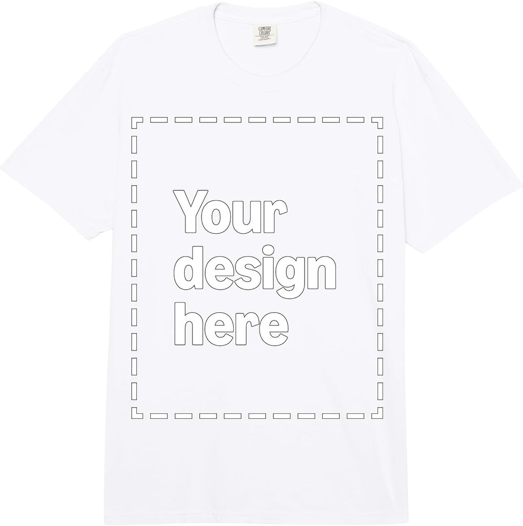 Custom Comfort Colors Adult Heavyweight - Adult & Kids T-Shirts, Sweatshirts & Hoodies apparel design preview 1