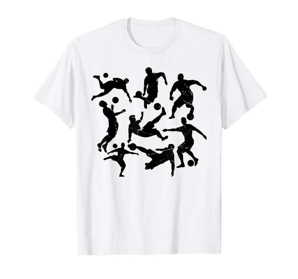 Soccer Game Soccer Lover Soccer T-Shirt - Novelty Apparel for Adults - T-Shirt, Sweatshirt, Hoodie