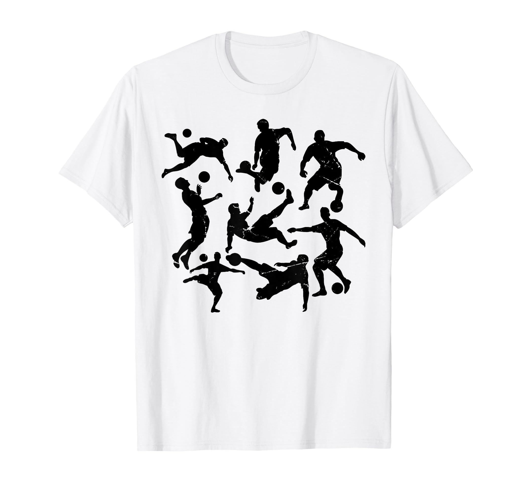 Soccer Game Soccer Lover Soccer T-Shirt - Novelty Apparel for Adults - T-Shirt, Sweatshirt, Hoodie
