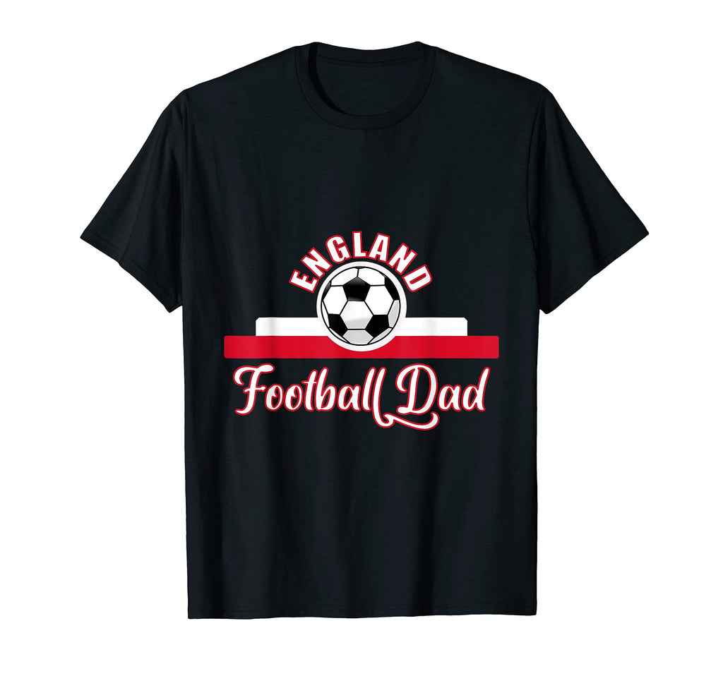 Mens England Football Fathers Day T-Shirt - Trendy Graphic Men Women - T-Shirt, Sweatshirt, Hoodie