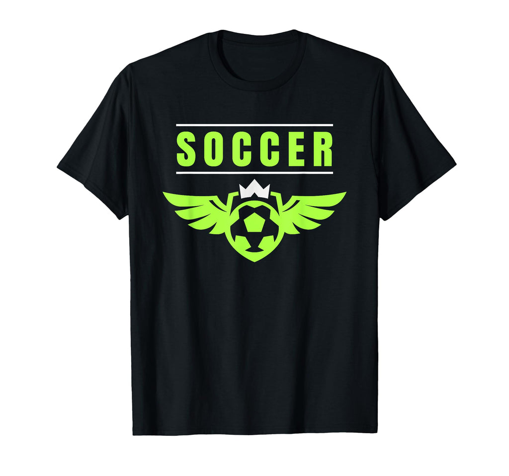Soccer Soccer Player Soccer T-Shirt - Novelty Apparel Unisex - T-Shirt, Sweatshirt, Hoodie