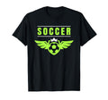 Soccer Soccer Player Soccer T-Shirt - Novelty Apparel Unisex - T-Shirt, Sweatshirt, Hoodie
