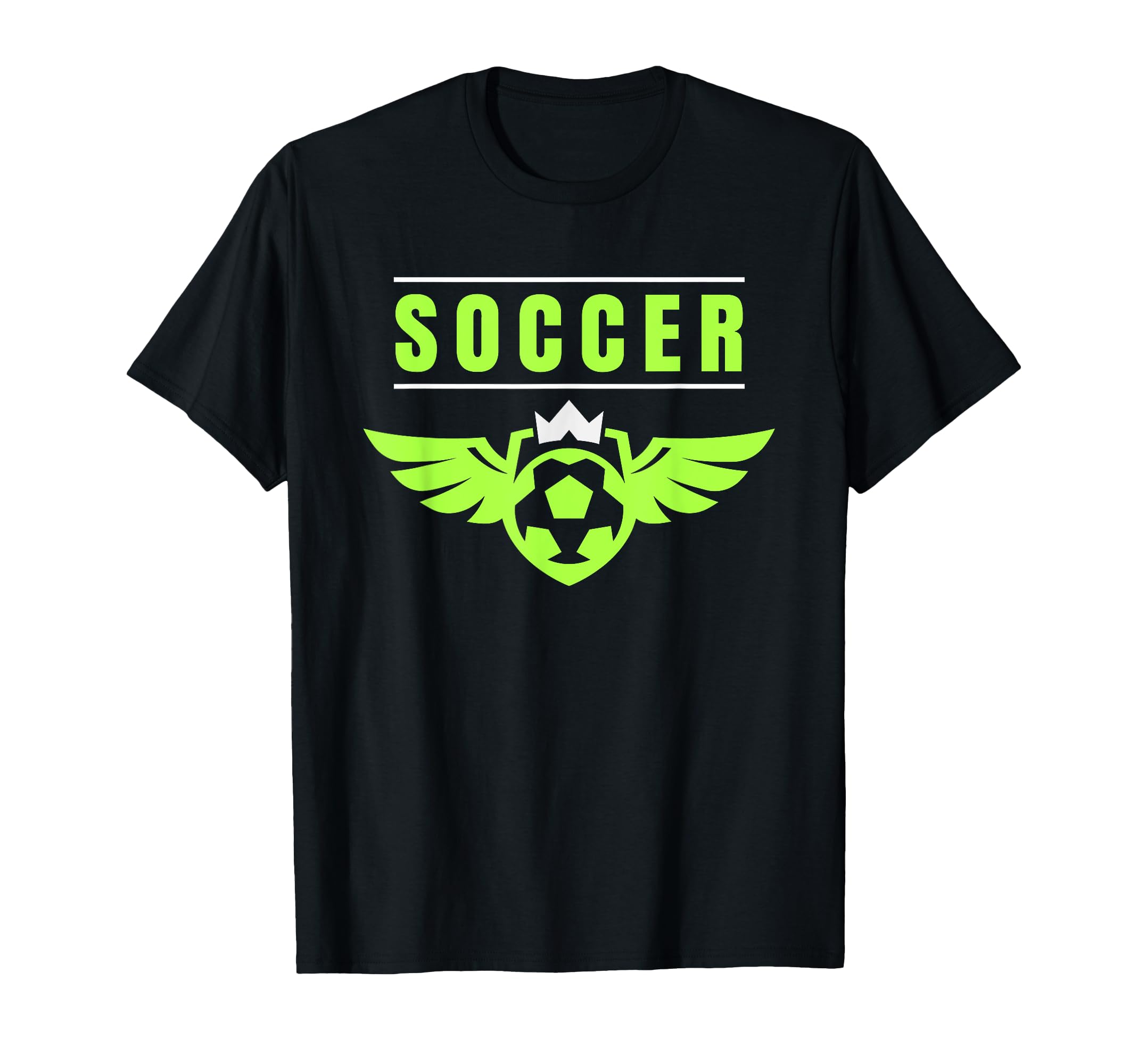 Soccer Soccer Player Soccer T-Shirt - Novelty Apparel Unisex - T-Shirt, Sweatshirt, Hoodie