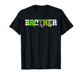 Soccer Brother Birthday Party Soccer T-Shirt - Trendy Graphic Unisex - T-Shirt, Sweatshirt, Hoodie