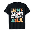 My Mom Three Era Funny Baseball T-Shirt - Unique Graphic for Adults - T-Shirt, Sweatshirt, Hoodie