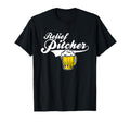 Relief Pitcher Beer And Baseball T-Shirt - Fun Novelty Design Men Women - T-Shirt, Sweatshirt, Hoodie