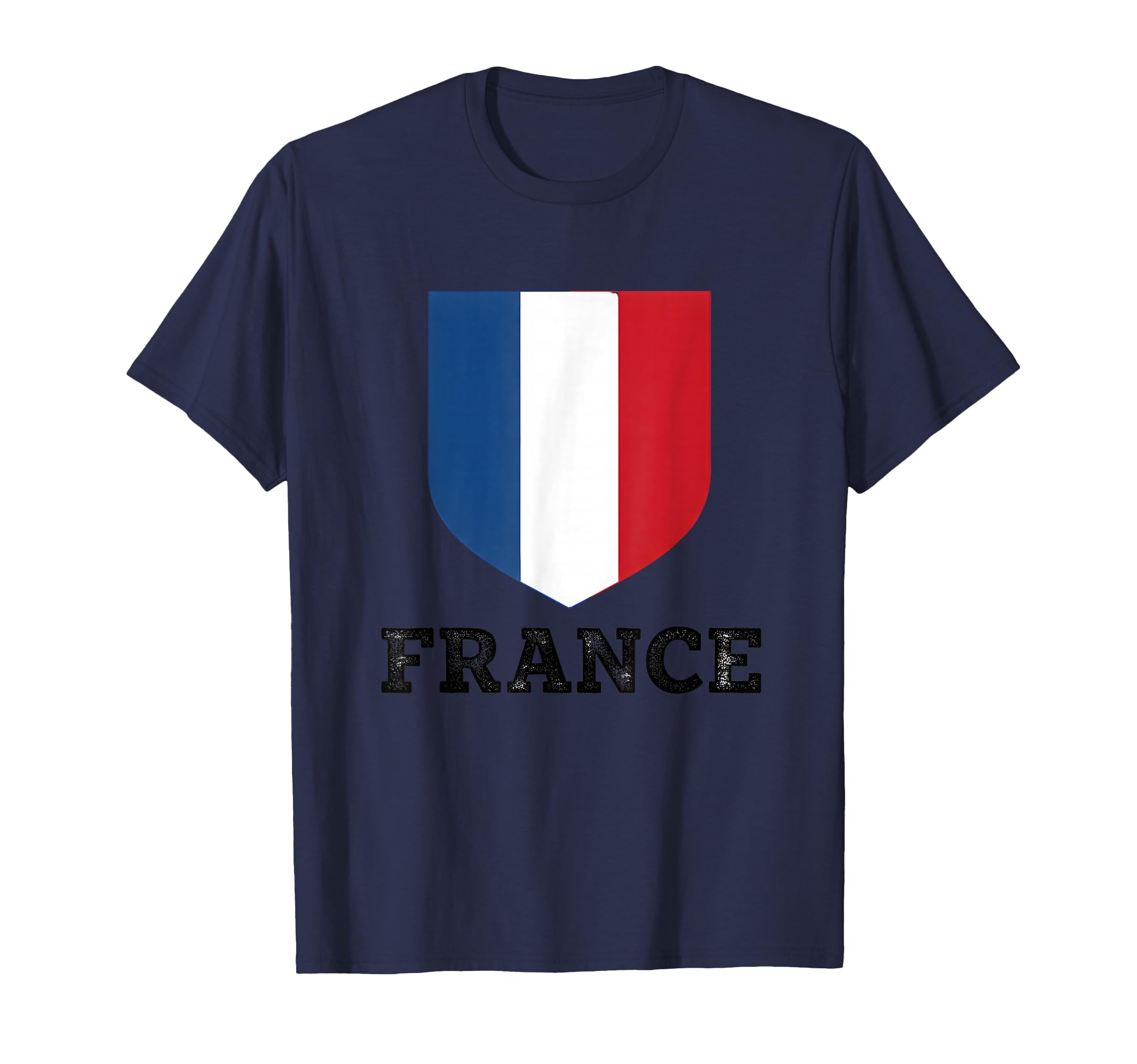 Retro10 Franca Soccer Football T-Shirt - Casual Everyday Wear Men Women - T-Shirt, Sweatshirt, Hoodie
