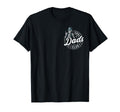 Funny Dads Club Skeleton Dad Fathers Day T-Shirt - Unique Graphic Men Women - T-Shirt, Sweatshirt, Hoodie