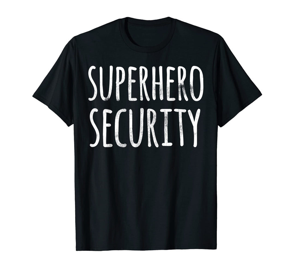 Halloween Costume Funny Superhero T-Shirt - Minimalist Print Men Women - T-Shirt, Sweatshirt, Hoodie