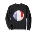 France Soccer Soccer Ball French Sweatshirt - Streetwear Style Men Women - T-Shirt, Sweatshirt, Hoodie