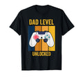 Dad Gamer Gift Gaming T-Shirt - Unique Graphic Unisex - T-Shirt, Sweatshirt, Hoodie