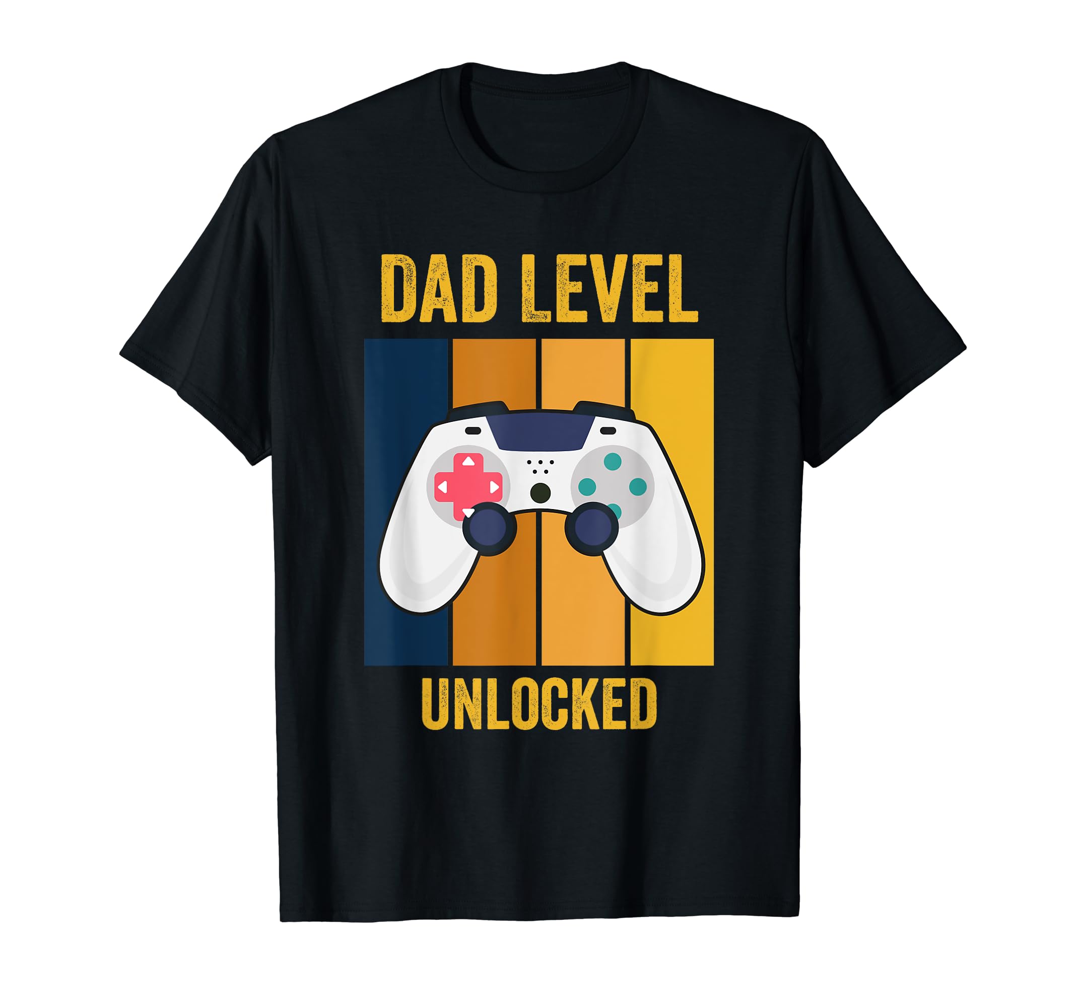 Dad Gamer Gift Gaming T-Shirt - Unique Graphic Unisex - T-Shirt, Sweatshirt, Hoodie
