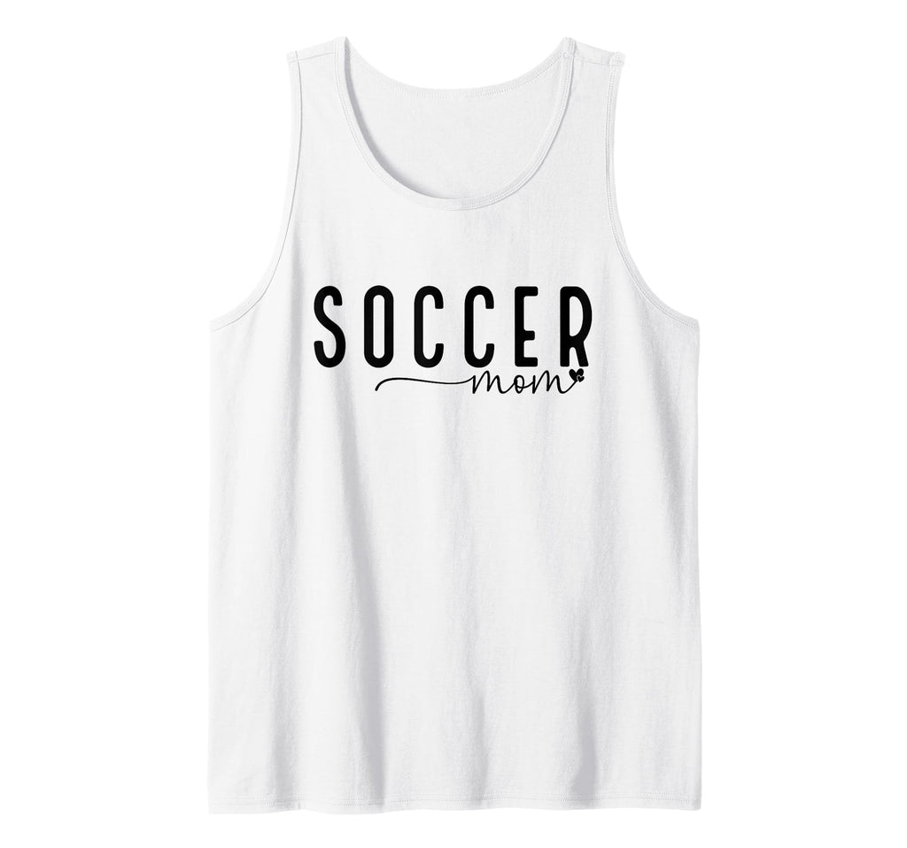 Soccer Mom Gifts Outfits Shop Hoodie - Minimalist Print Men Women - T-Shirt, Sweatshirt, Hoodie