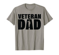 Profession Job Veteran Dad T-Shirt - Streetwear Style Unisex - T-Shirt, Sweatshirt, Hoodie