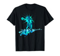 Colorful Basketball Player Fan Hoops T-Shirt - Novelty Apparel for Adults - T-Shirt, Sweatshirt, Hoodie