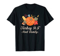 Turkey Af Thanksgiving Family Turkey T-Shirt - Unique Graphic for Adults - T-Shirt, Sweatshirt, Hoodie