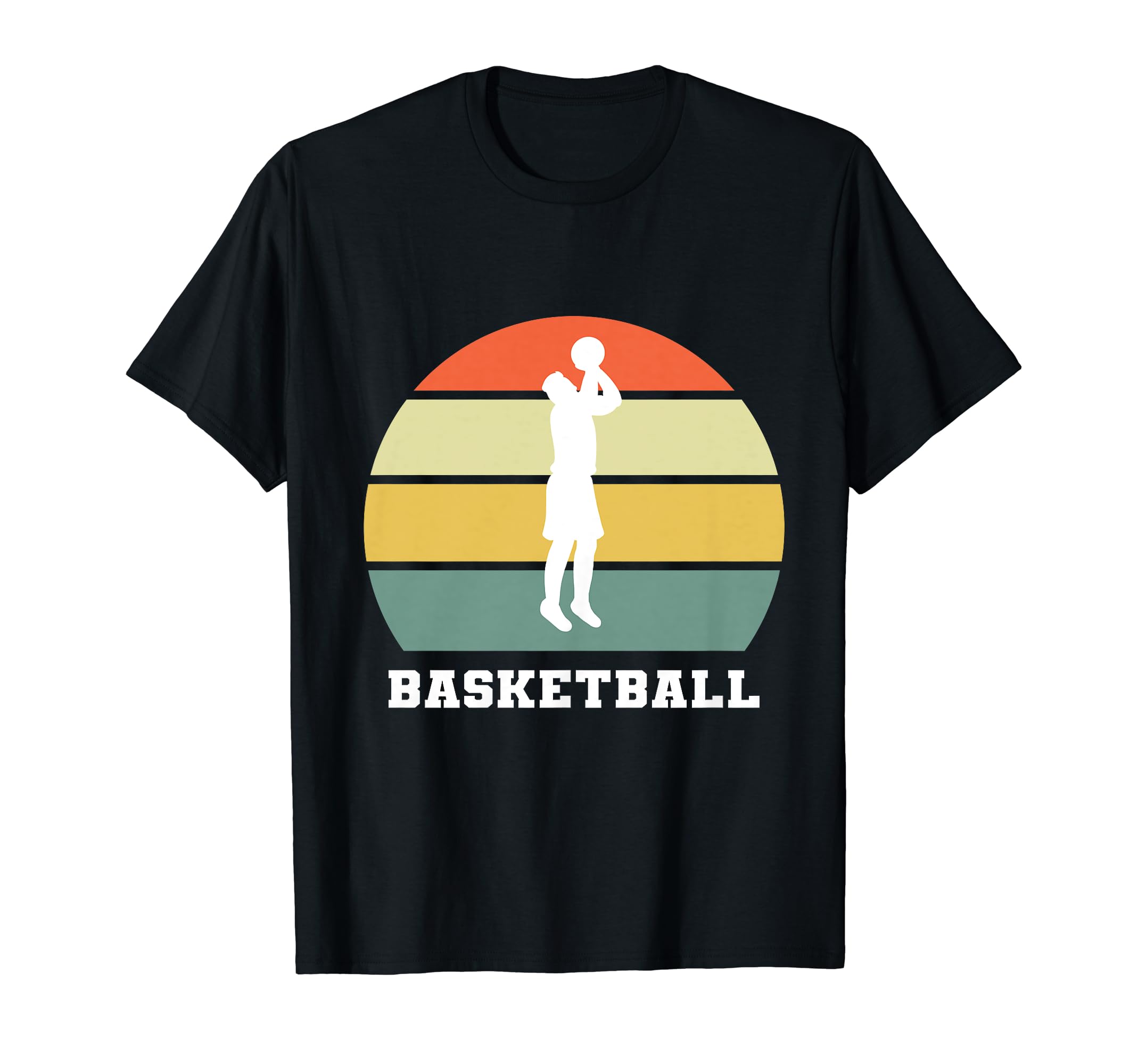 Basketball Lover Funny Basket Ball Dad T-Shirt - Graphic Print for Adults - T-Shirt, Sweatshirt, Hoodie